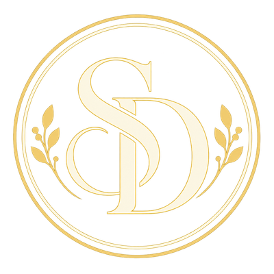Samar’s Delights SD monogram