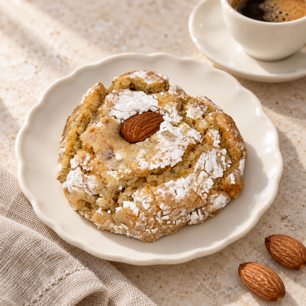 Almond Amour