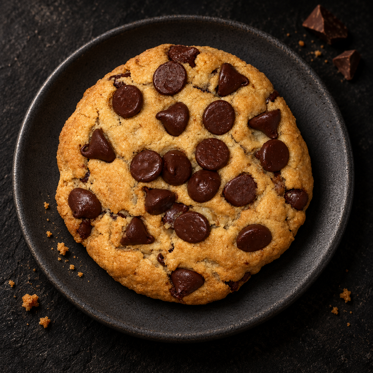 Chocolate Chip Charm